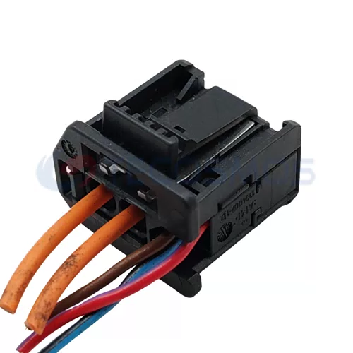 Waterproof Wire Connector Cable Harness Automotive Enclosure Connector for BMW 6pin Female 1-1355639-1 - image 6